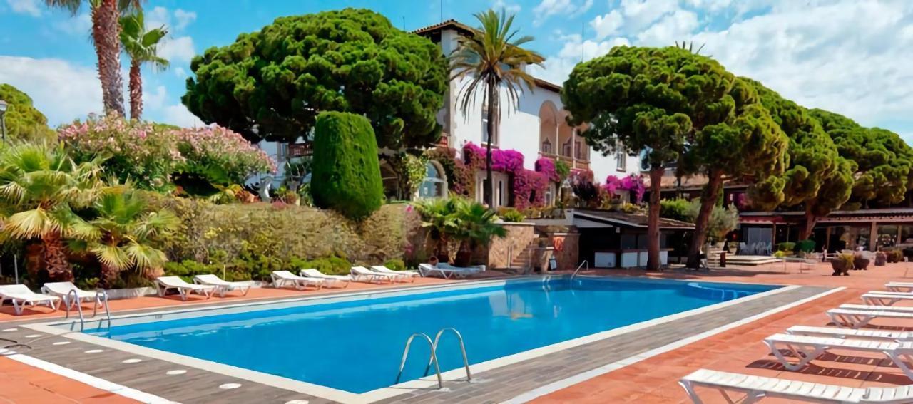 Hotel Roger De Flor By Seleqtta Lloret de Mar Bagian luar foto