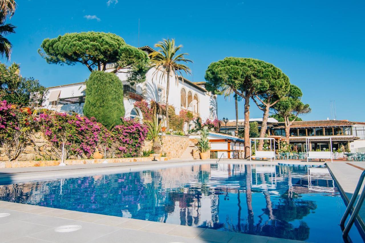 Hotel Roger De Flor By Seleqtta Lloret de Mar Bagian luar foto