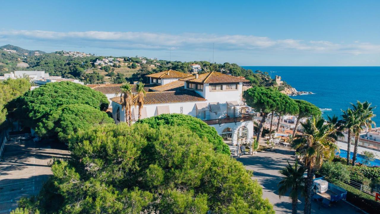 Hotel Roger De Flor By Seleqtta Lloret de Mar Bagian luar foto