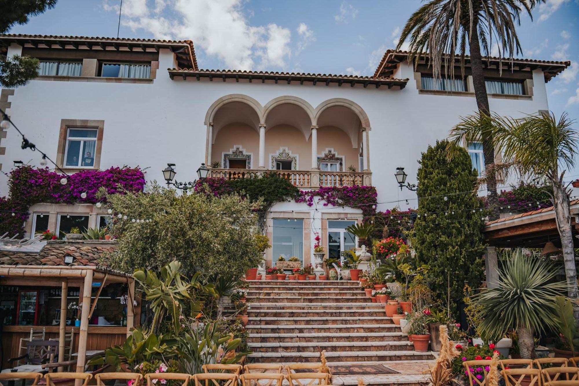 Hotel Roger De Flor By Seleqtta Lloret de Mar Bagian luar foto