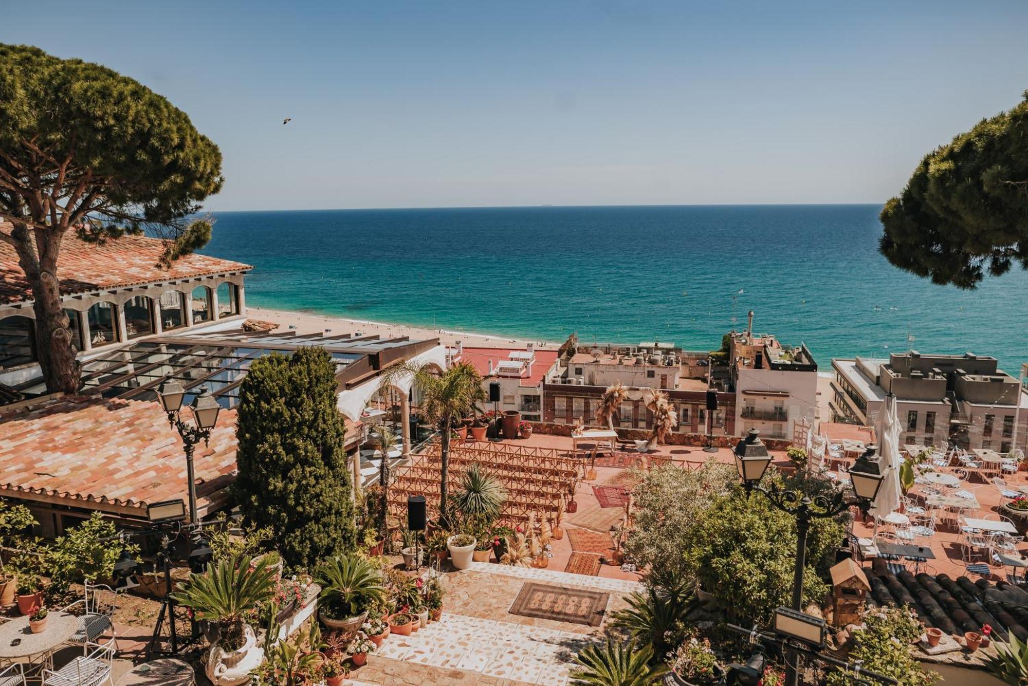 Hotel Roger De Flor By Seleqtta Lloret de Mar Bagian luar foto