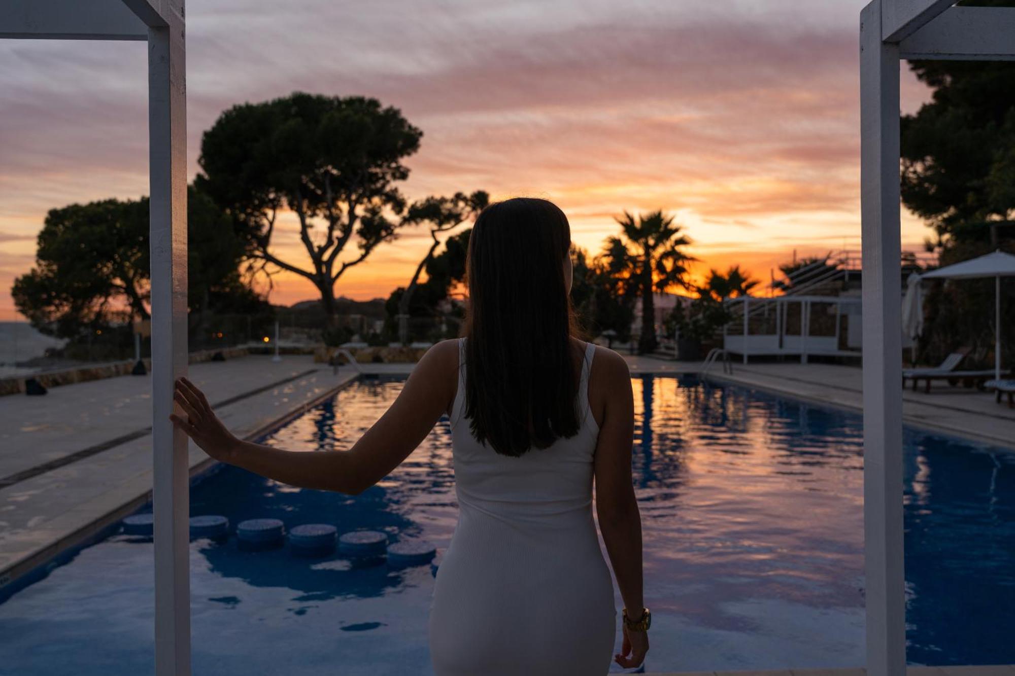 Hotel Roger De Flor By Seleqtta Lloret de Mar Bagian luar foto